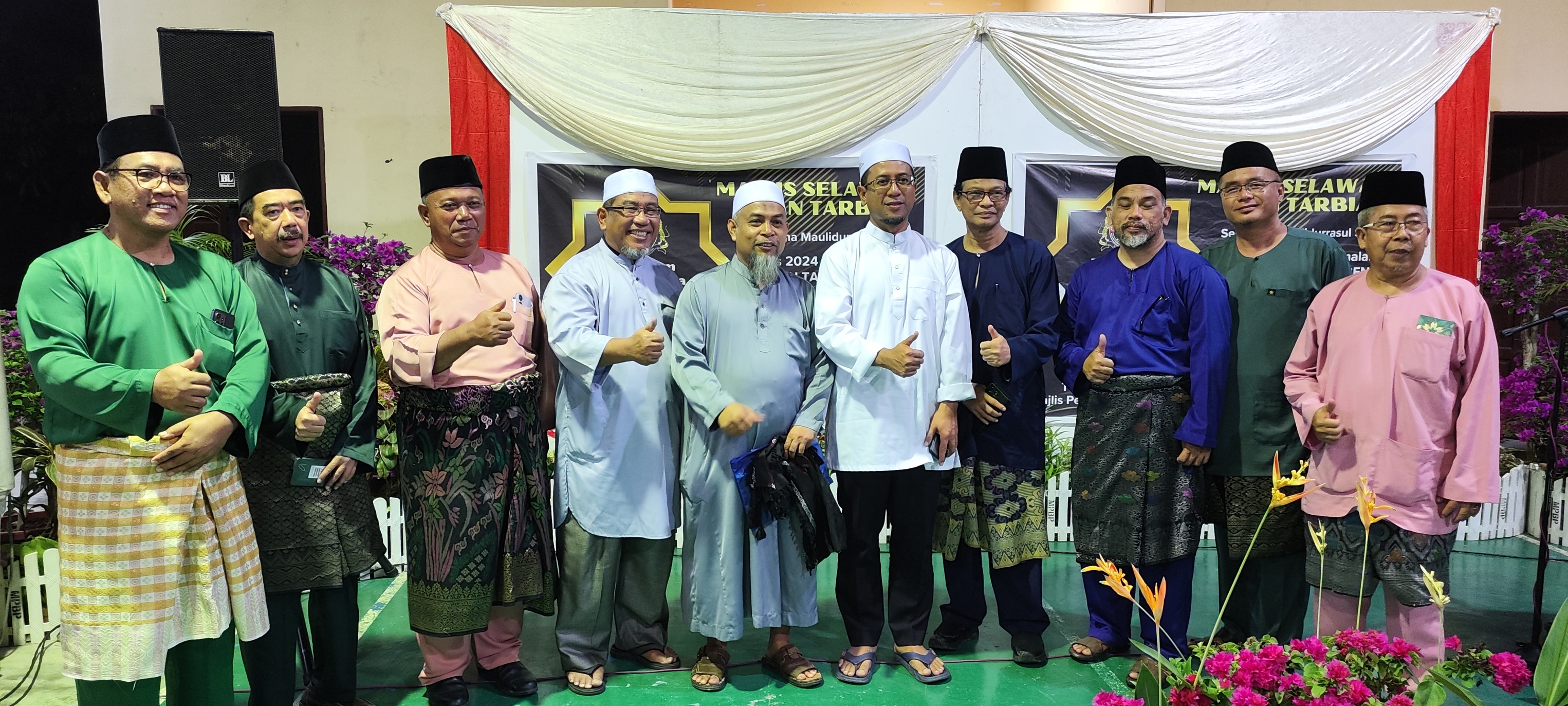 Program Gerak Mesra Zon 5