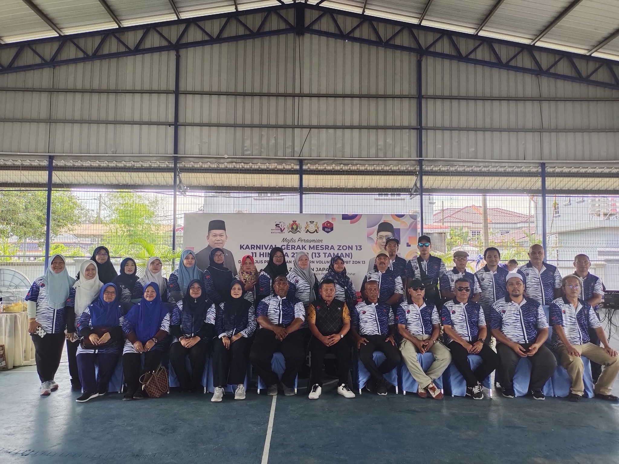 Program Gerak Mesra Zon 13