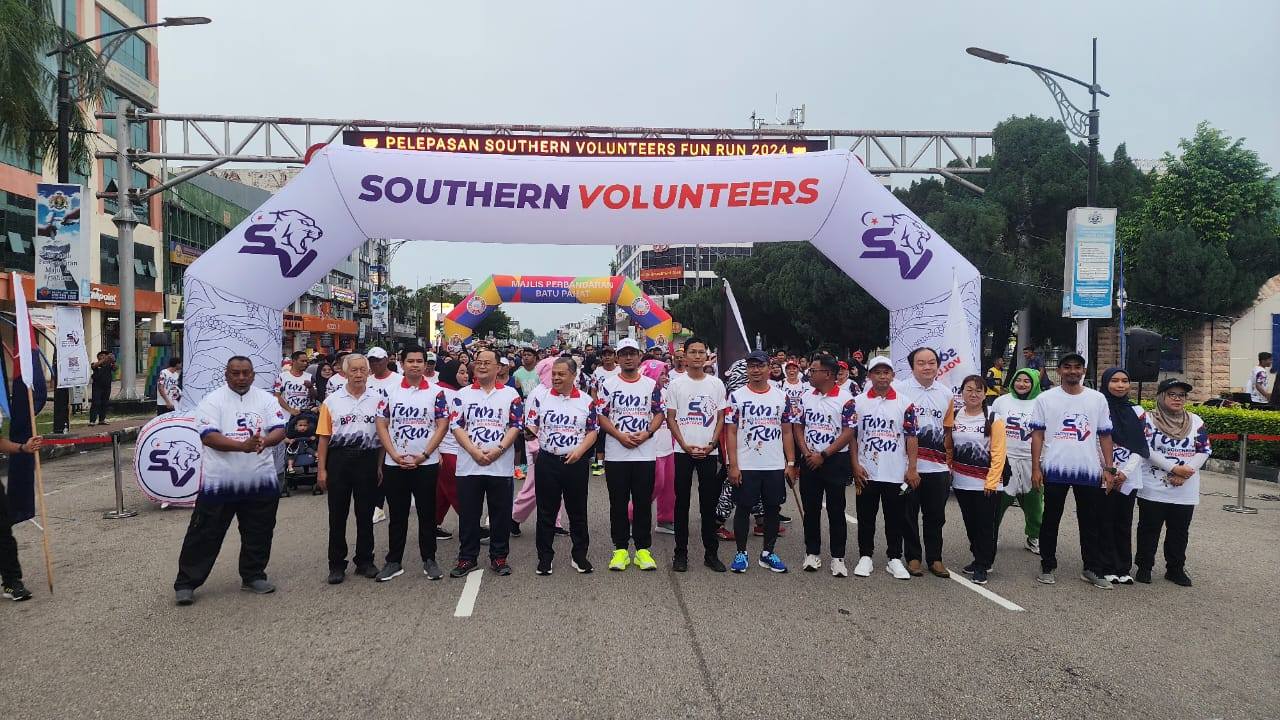Hari Bebas Kenderaan, Southern Volunteers Fun Run dan Semarak Subuh