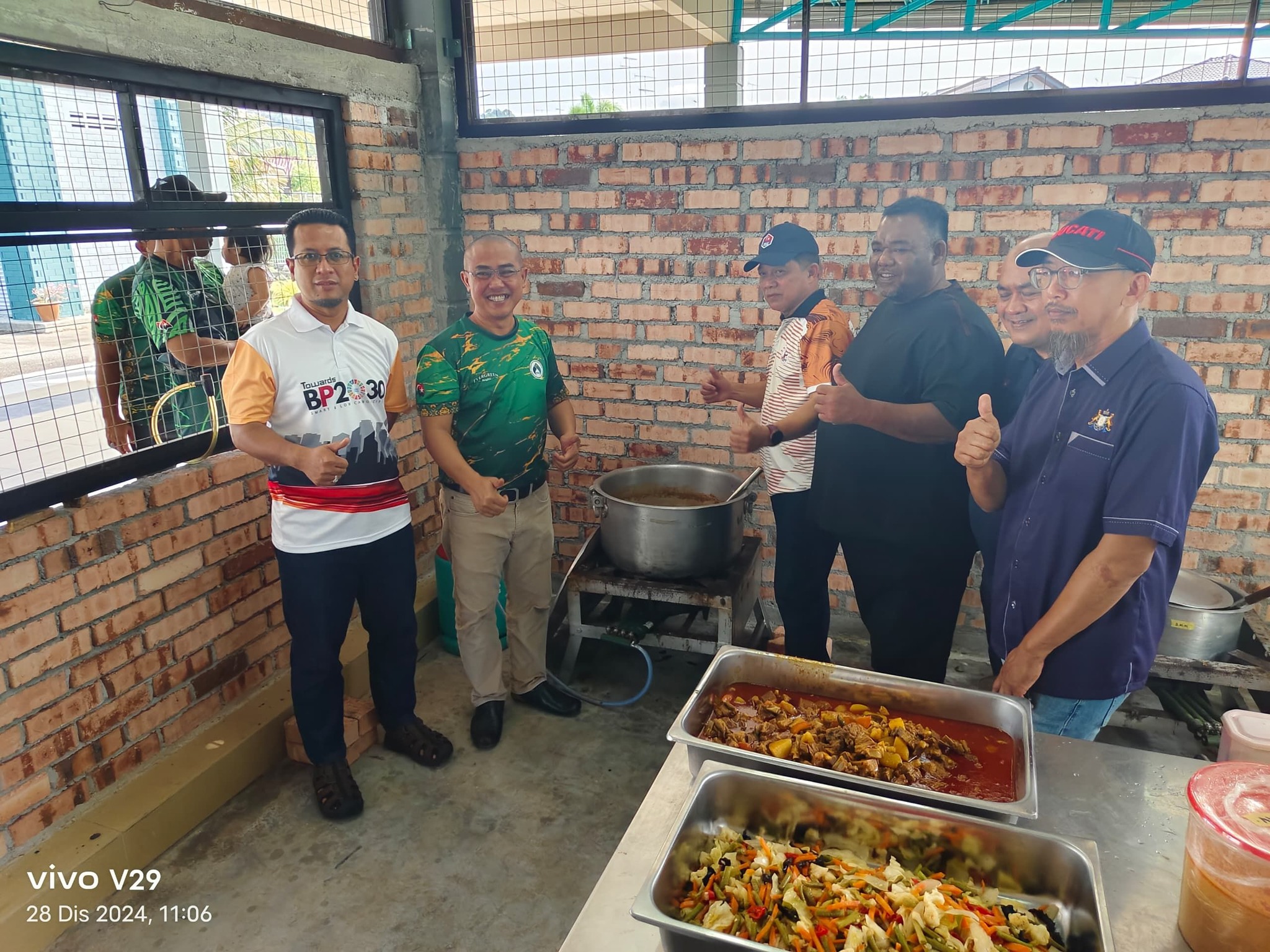 Program Gerak Mesra Ahli Majlis Zon 21
