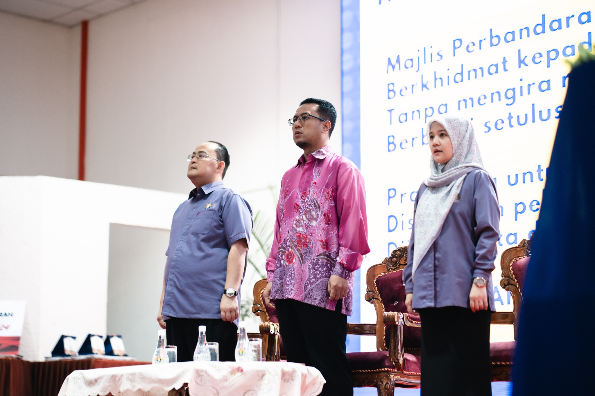 Majlis Amanat Tahun Baharu 2025