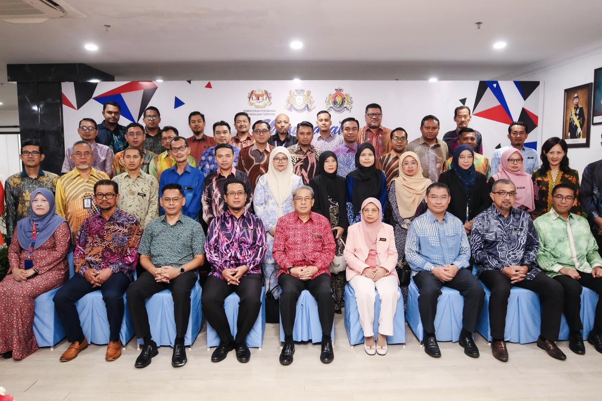 Mesyuarat Jawatankuasa Perundingan Pihak Berkuasa Tempatan (JPPBT)