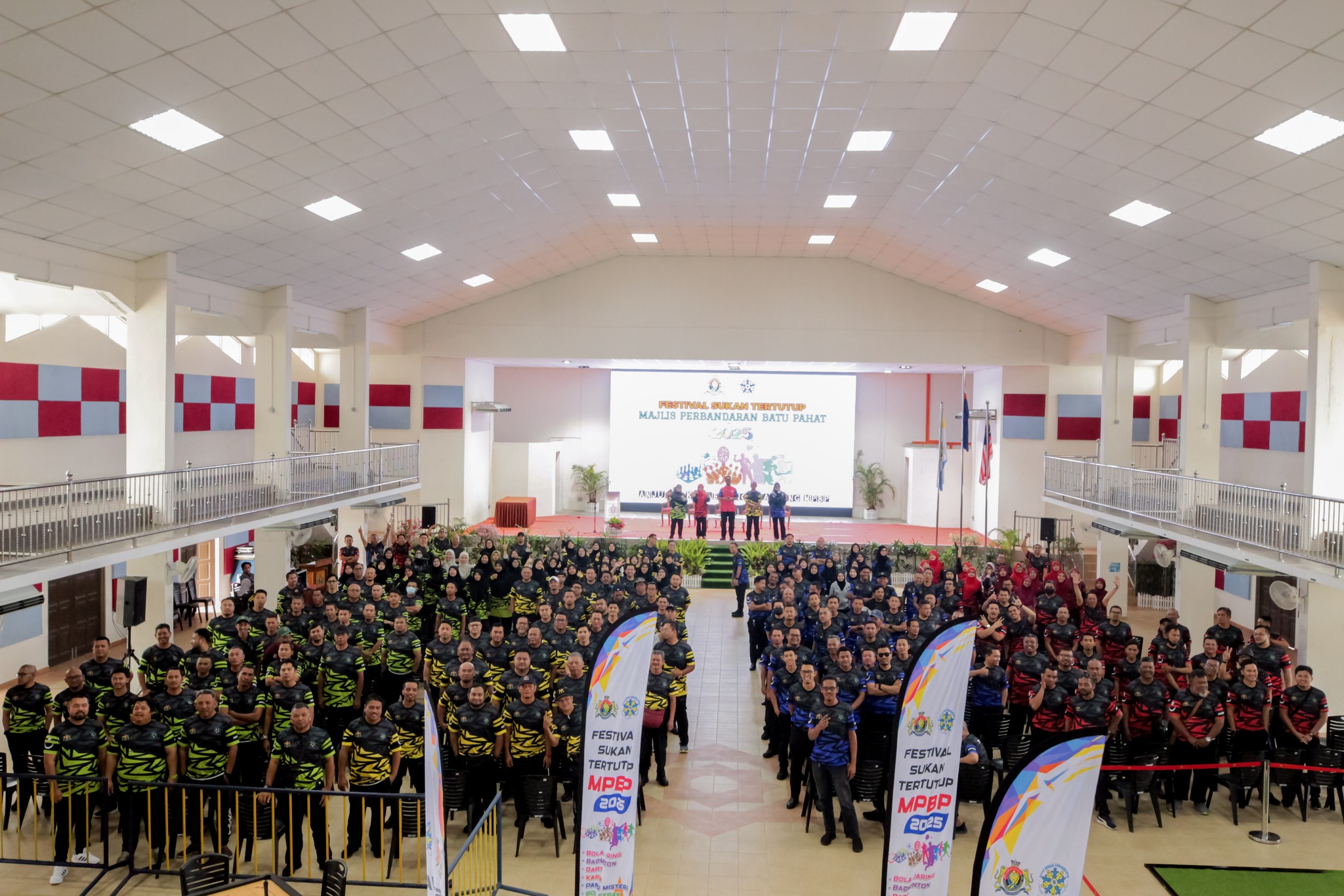 Perhimpunan Pagi Bulan Februari 2025