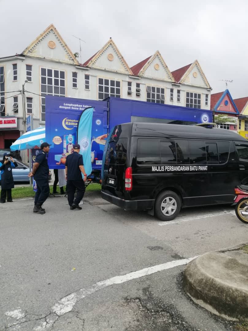 Ops Khas Pemantauan Bulan Ramadan