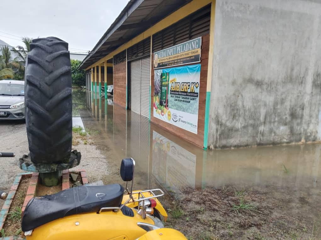 Maklumat Pembersihan Pasca Banjir Dalam Kawasan Pentadbiran MPBP