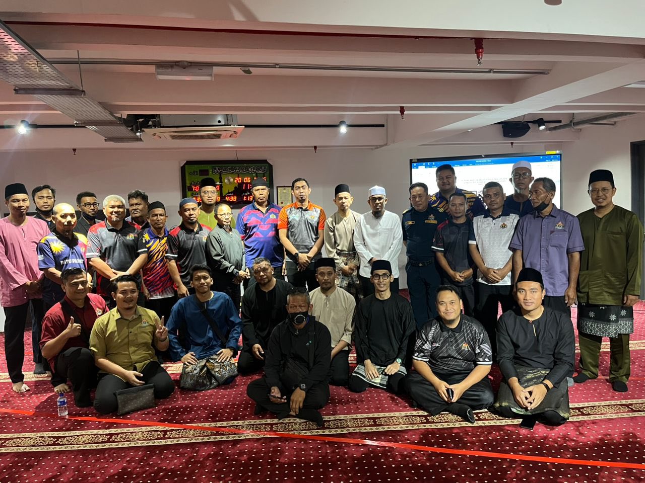 Kursus Pengurusan Jenazah