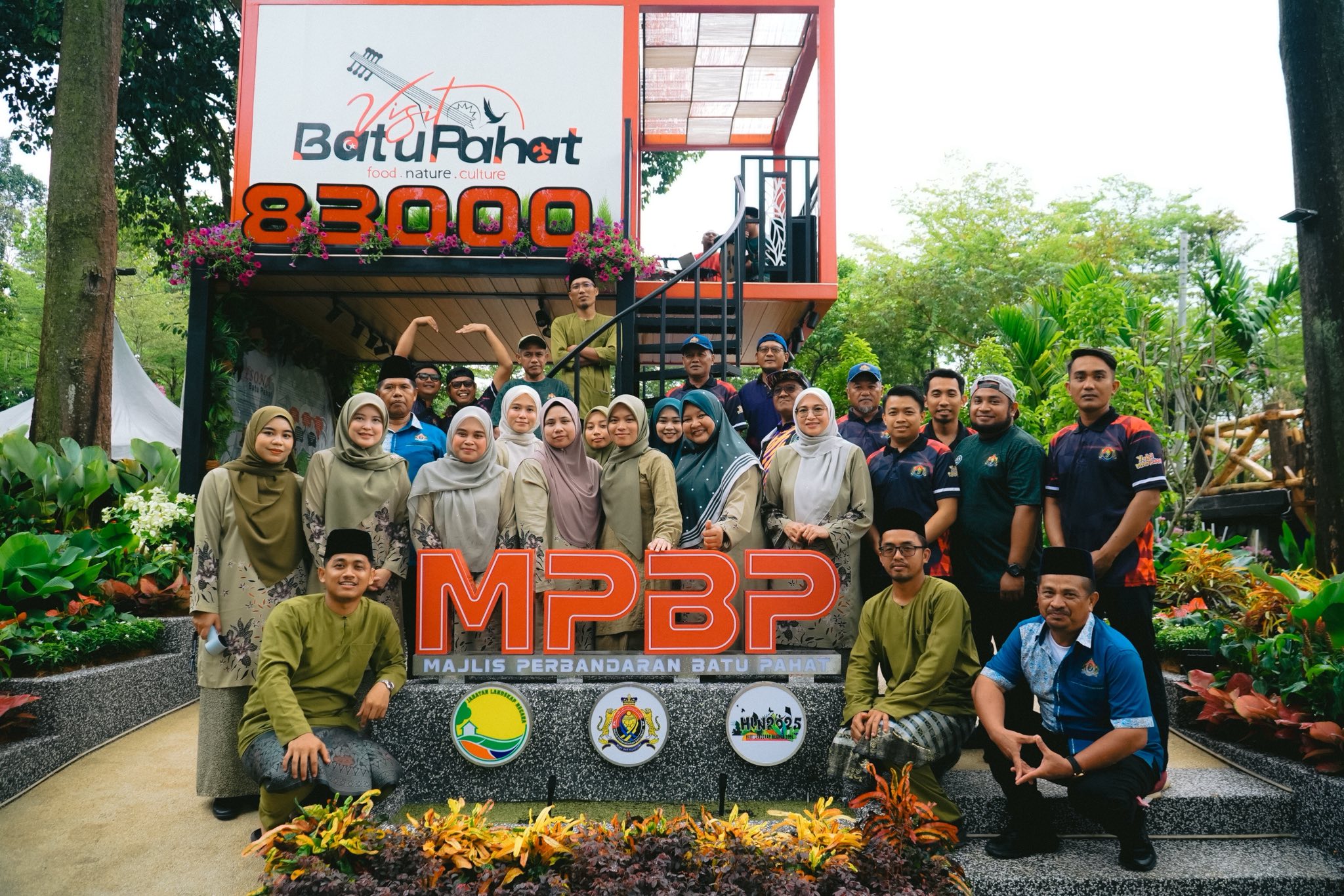 Penjurian Pertandingan Laman PBT