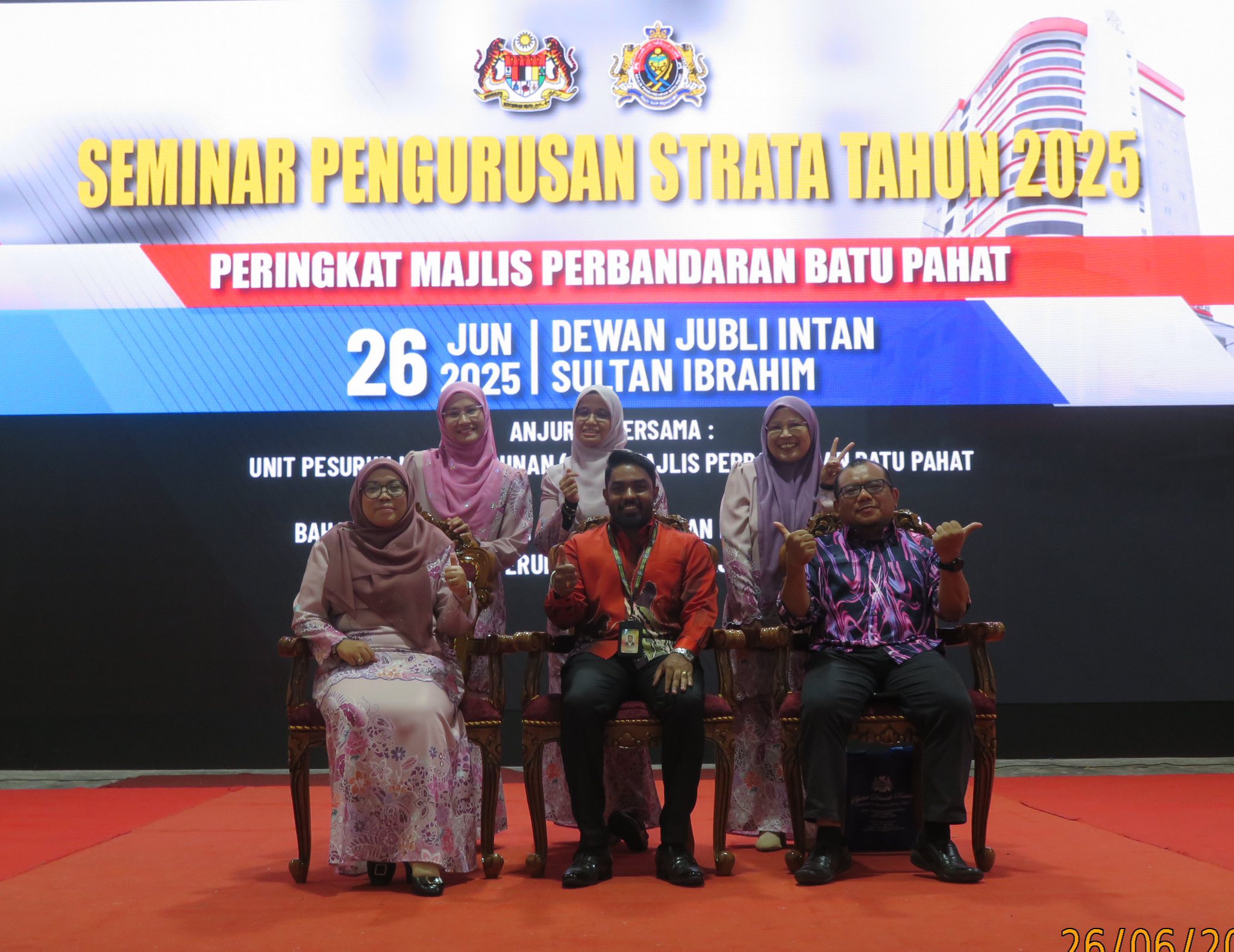 Seminar Pengurusan Strata Tahun 2025