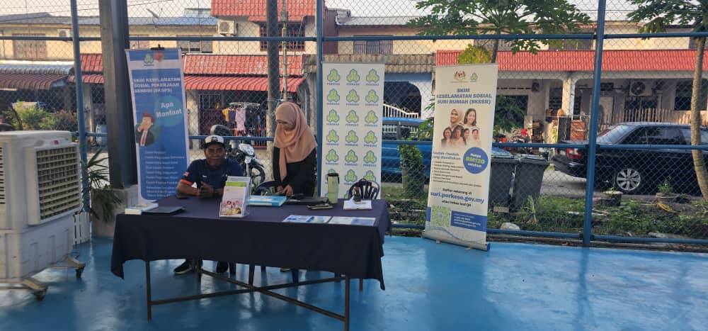 Program Gerak Mesra Zon 24