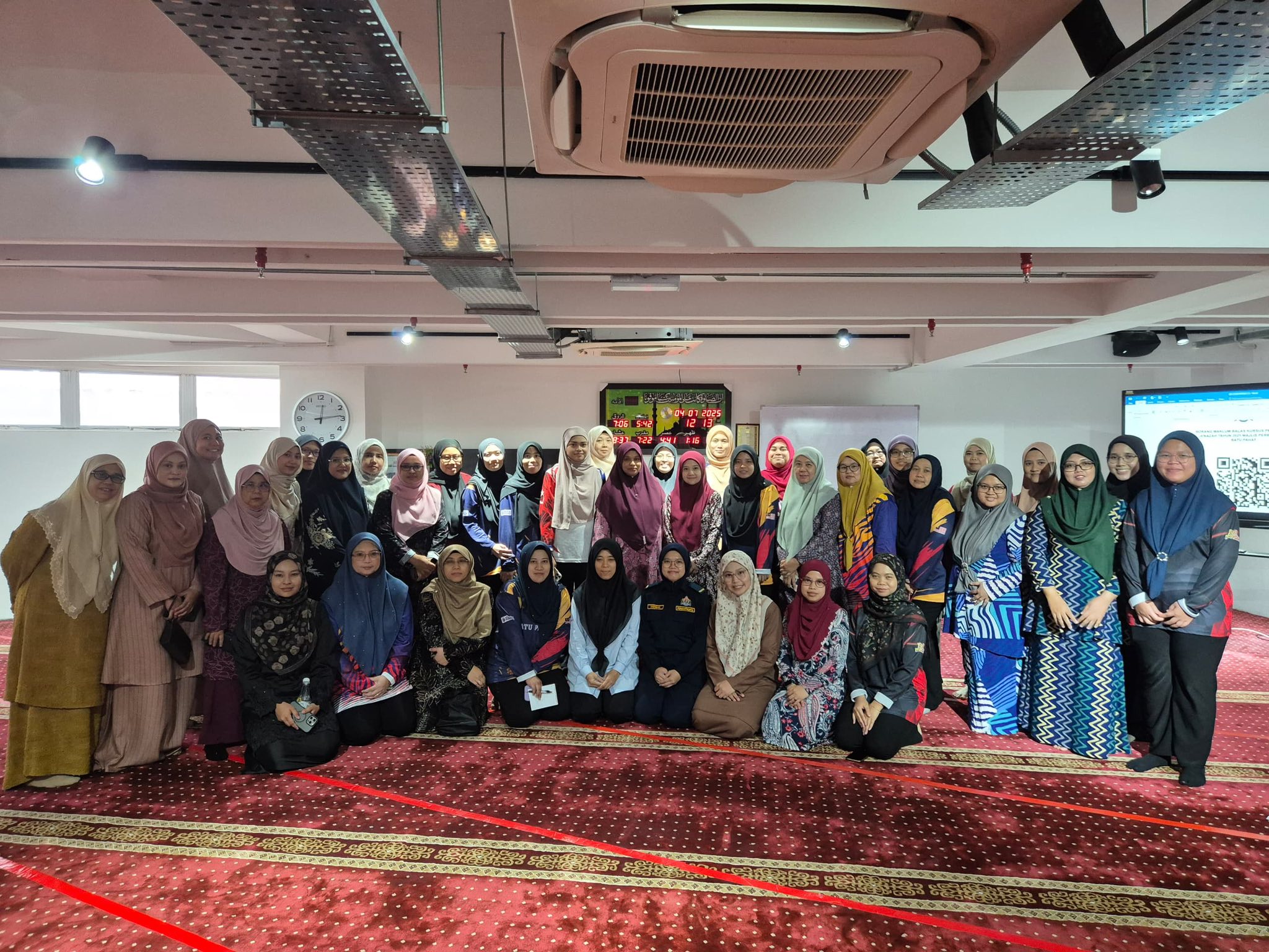 Kursus Pengurusan Jenazah