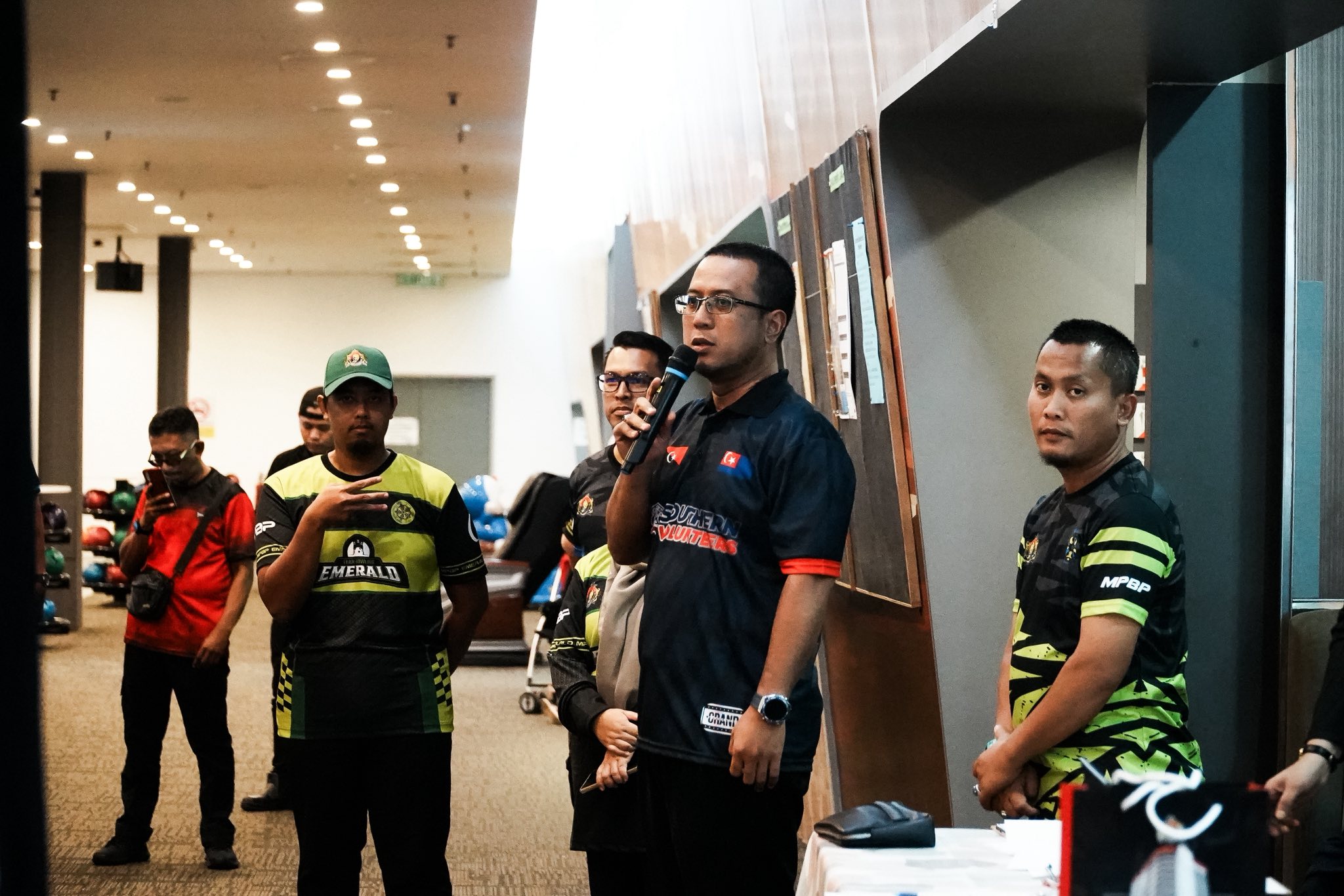 Festival Sukan Tertutup Boling