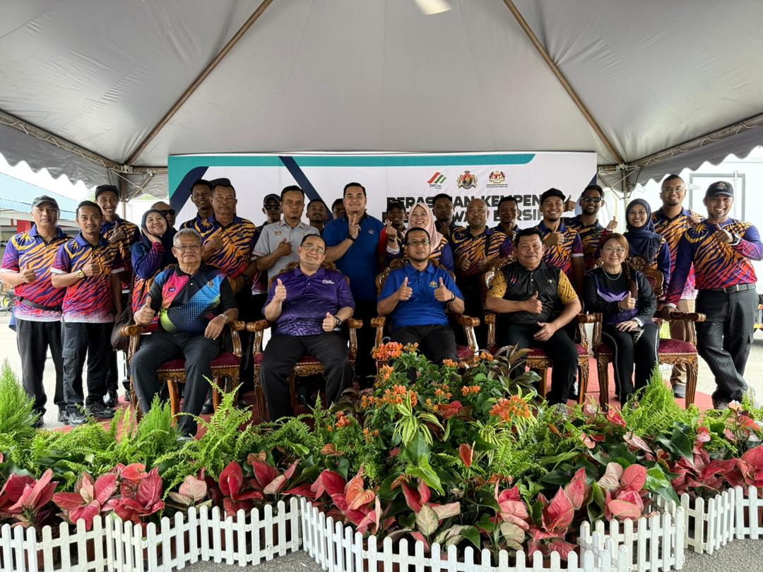 Kempen Pasar Awam Bersih 2025, Pasar Rengit