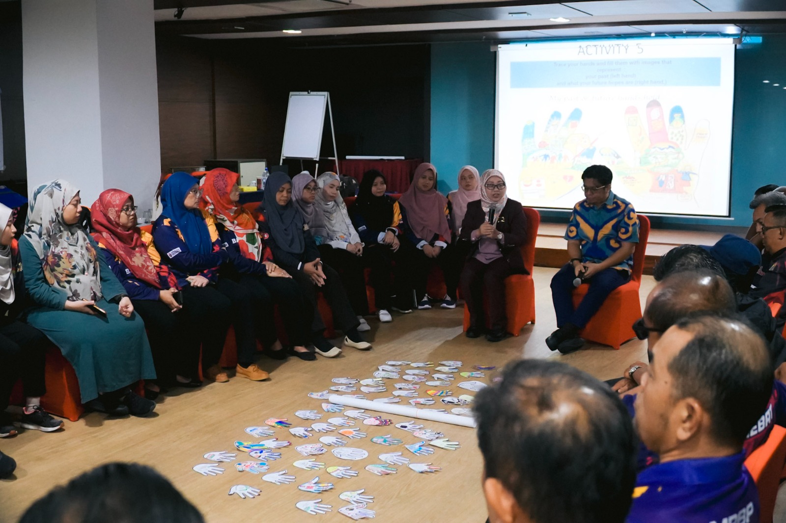 Kursus Pengurusan Stres dan Kaunseling
