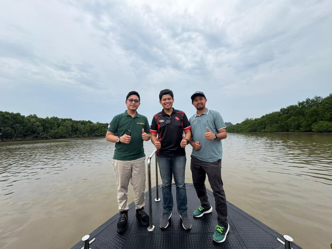MPBP Bantu Menjayakan Lawatan Famtrip Bersama Gaya Travel Magazine Ke Negeri Johor