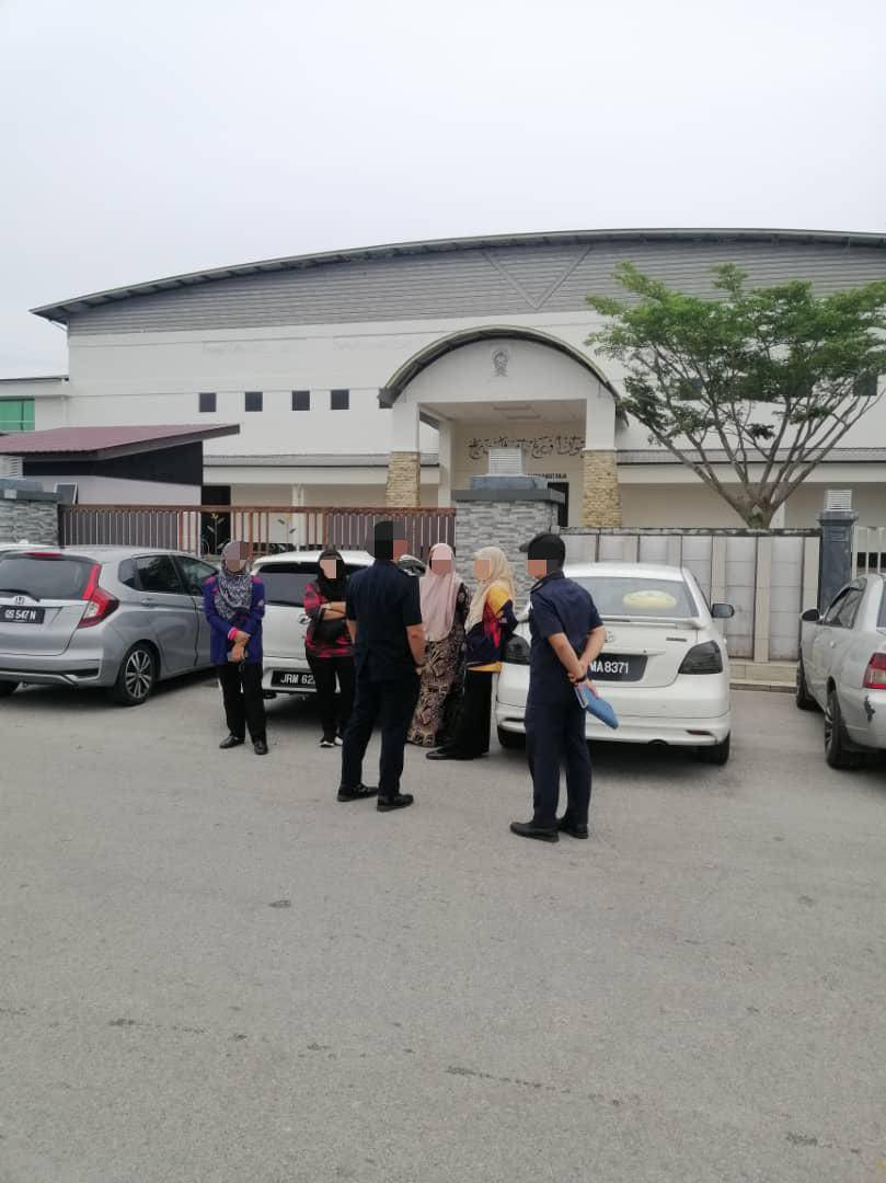 Ops Pasar Lambak