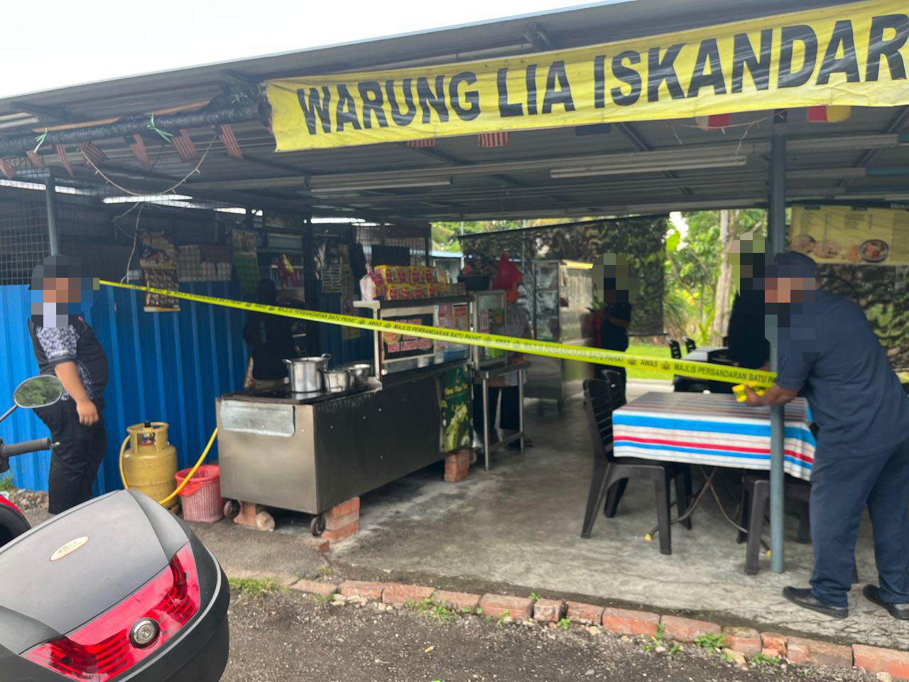 Ops Bersih Warga Asing