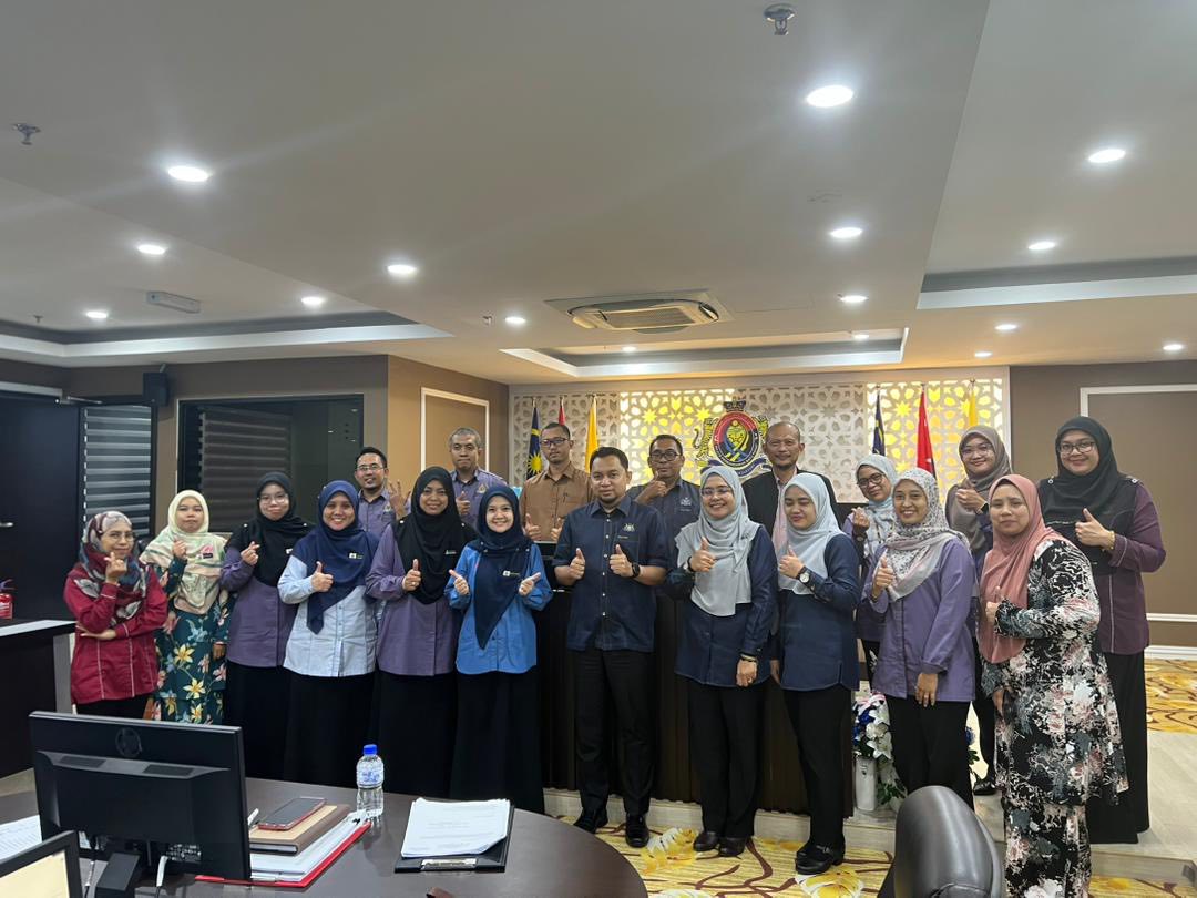 Sesi Perbincangan Penulisan Kerja Utama (SKU) Bersama Pejabat Setiausaha Kerajaan Johor (SUKJ)