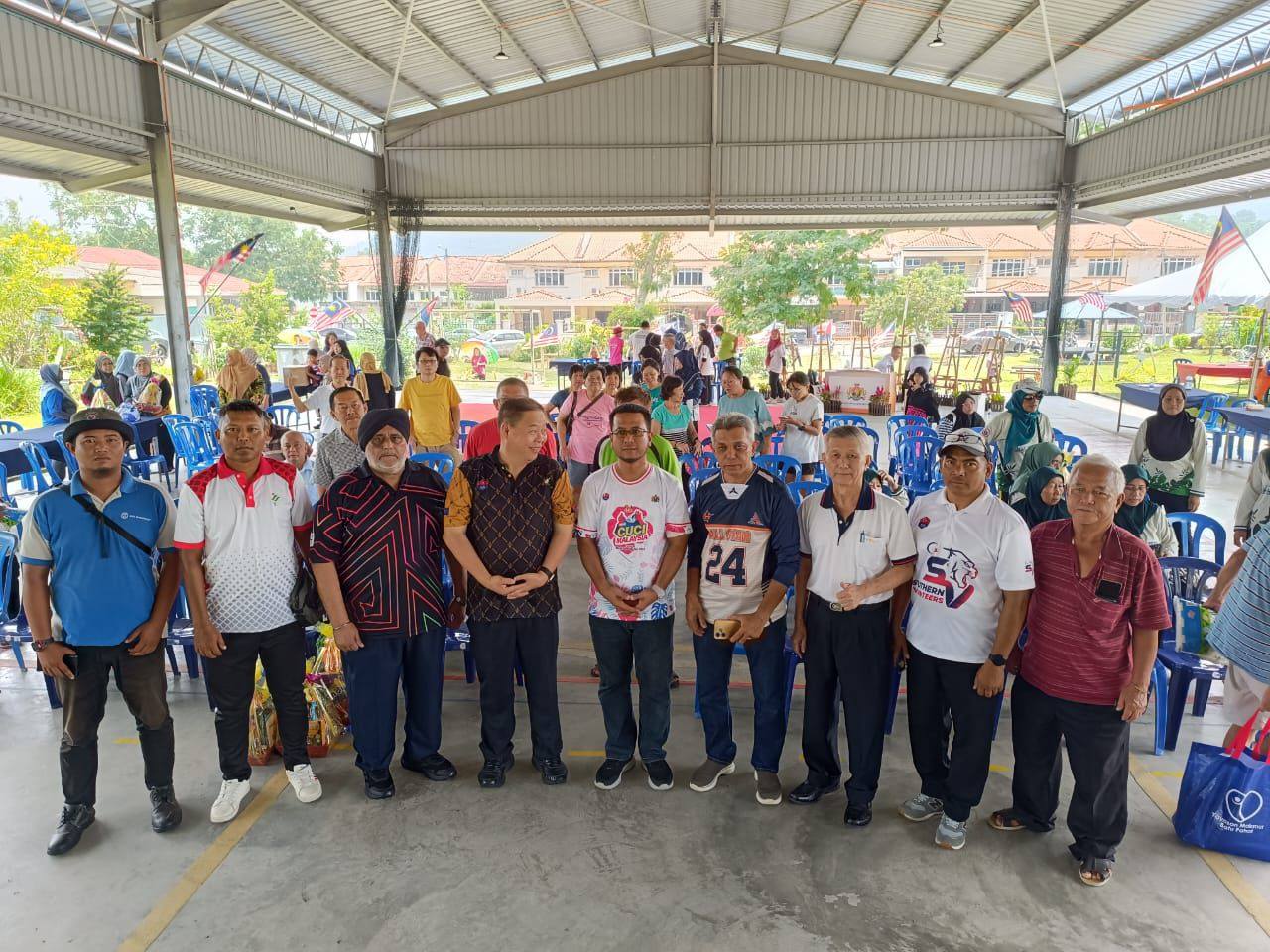 Program Gerak Mesra Zon 20