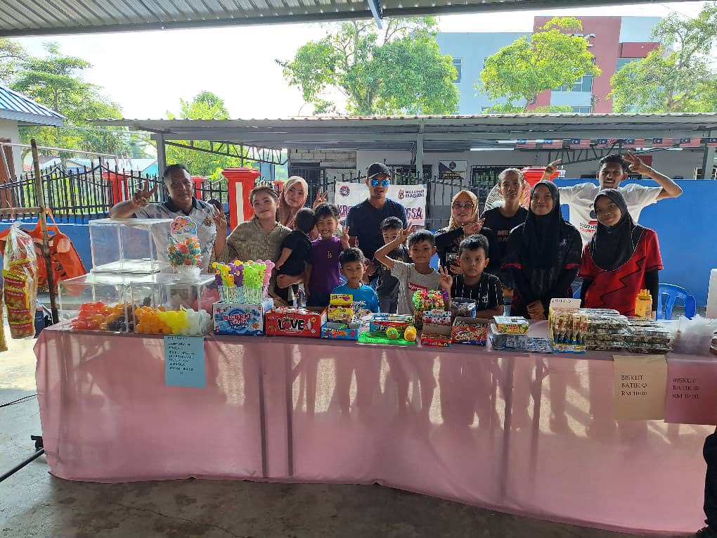 Program Gerak Mesra Zon 4