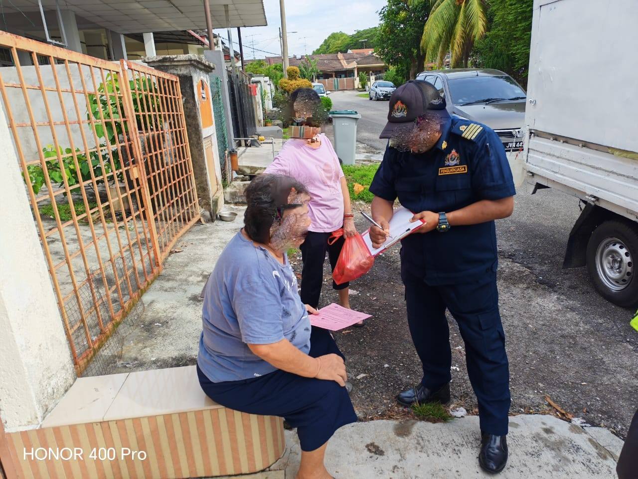 Operasi Jejak Hasil Tunggakan Cukai Harta