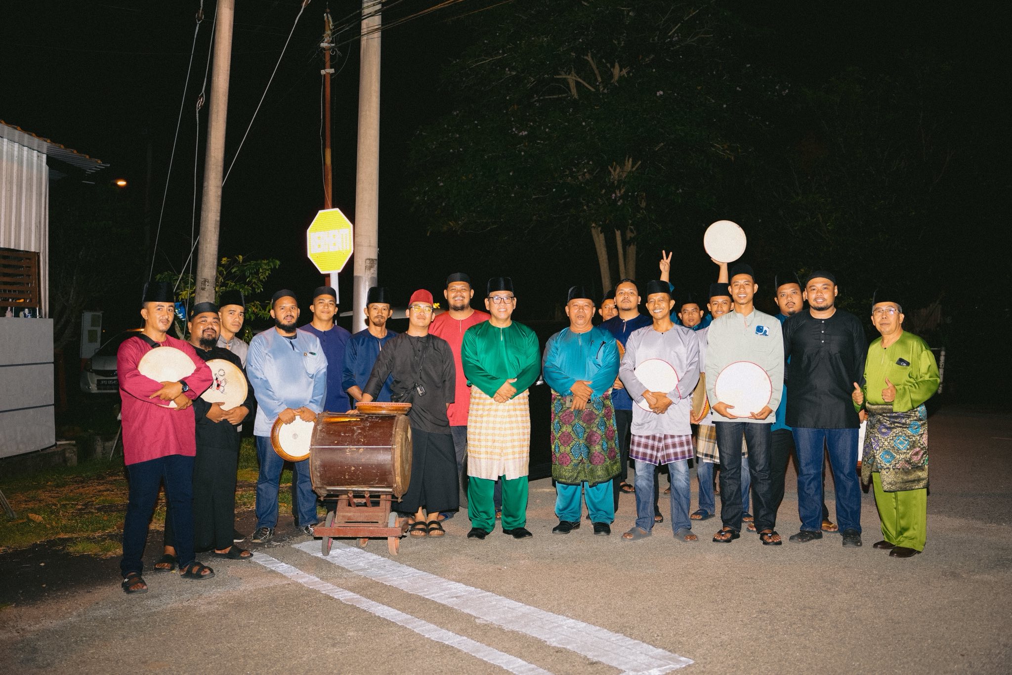 Program Gerak Mesra Zon 5