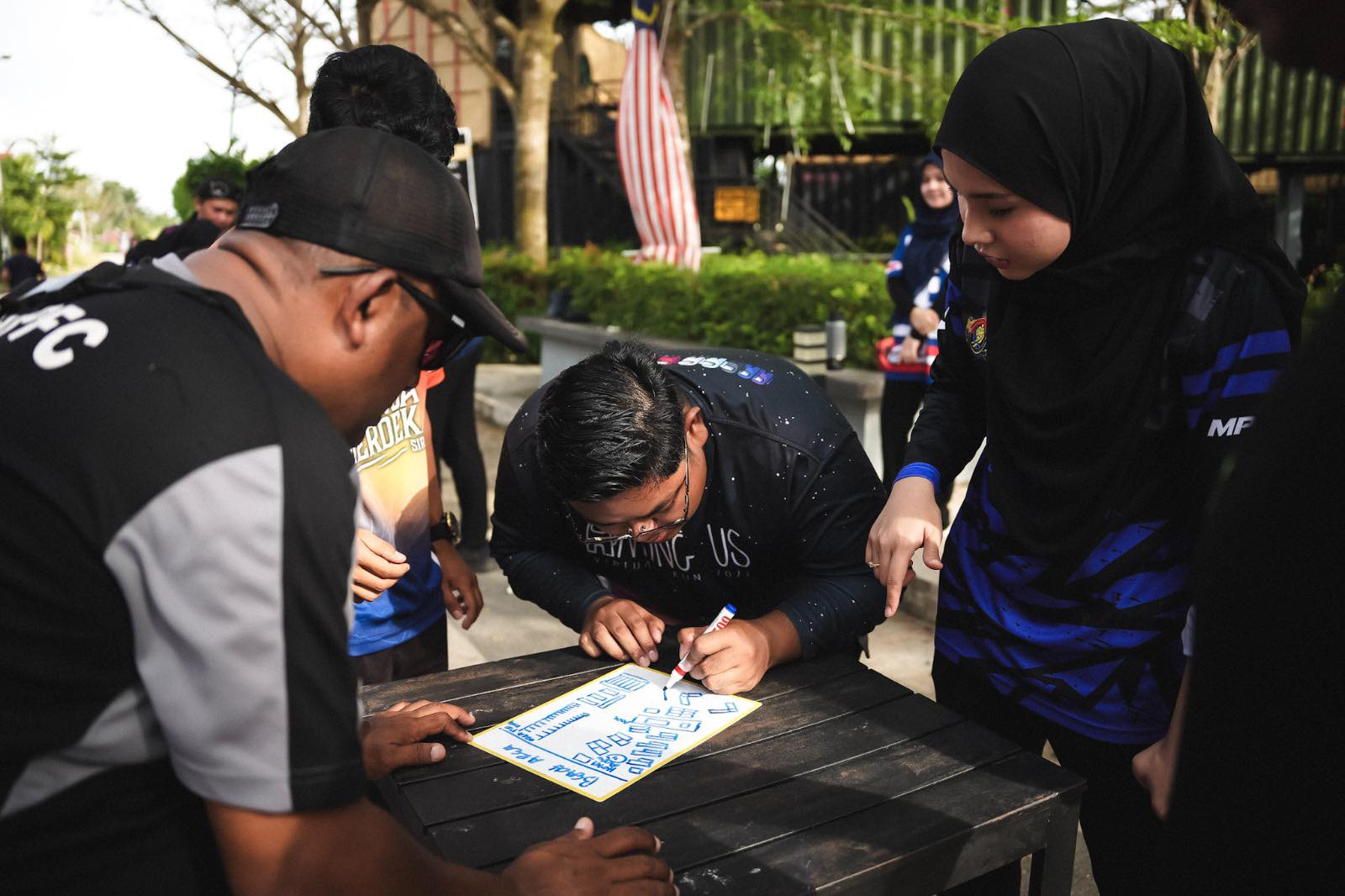 Kursus Team Building