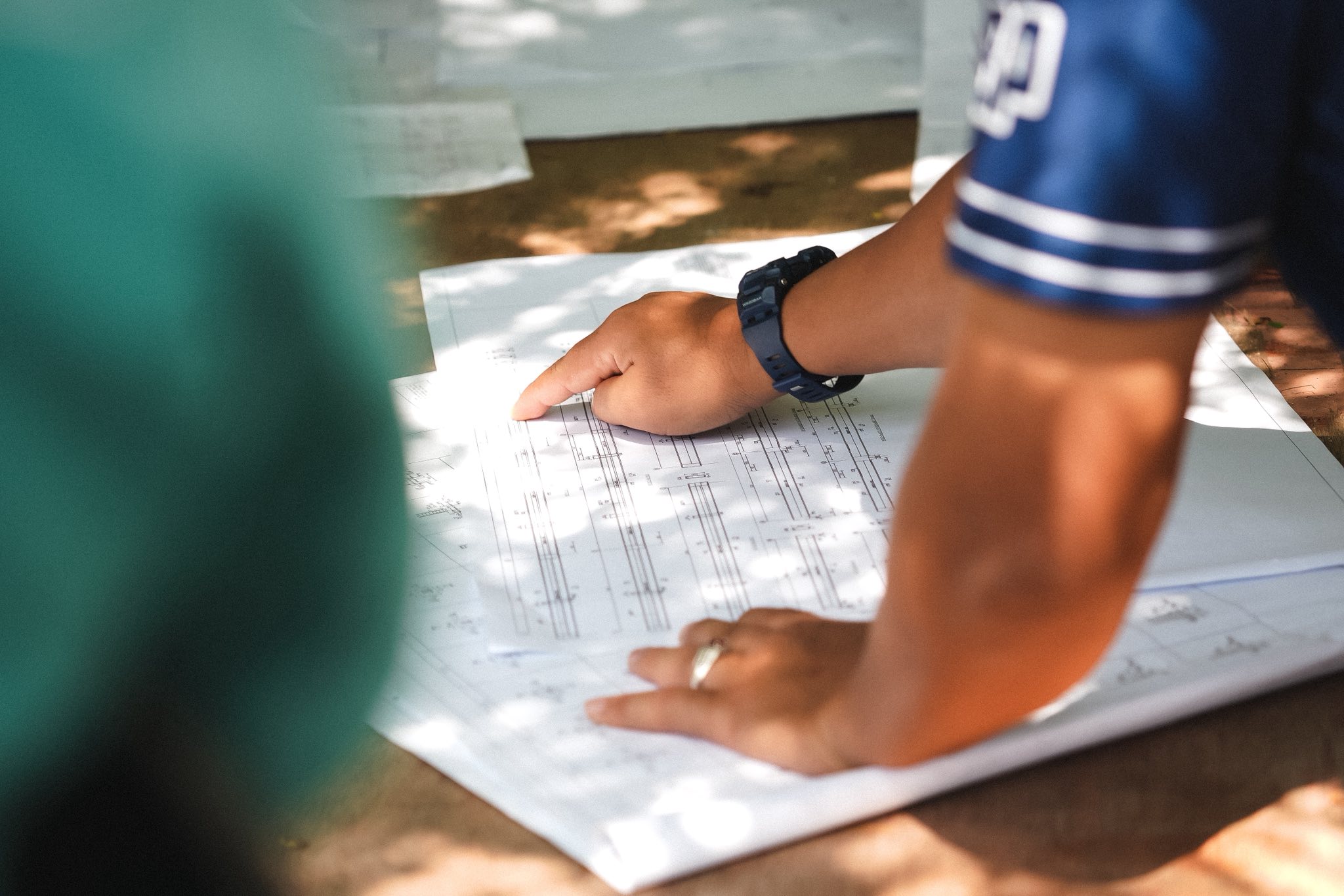 Lawatan Akademik Ke Tapak Projek Pembinaan Substruktur