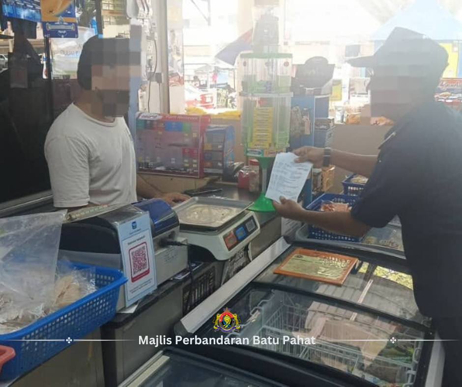 Ops Cegah Warga Asing