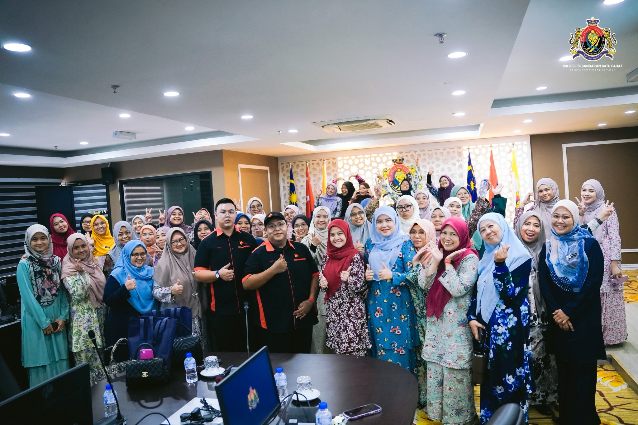 Bengkel Transformasi Keterampilan Dan Personaliti Diri Penjawat Awam 2025