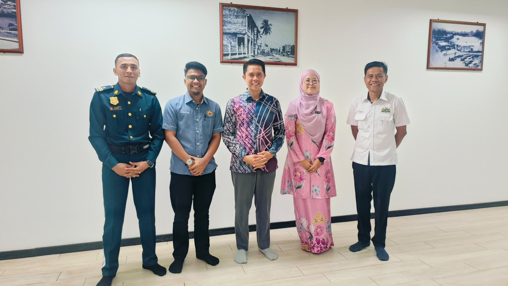 Sesi Pengenalan Pegawai Program Penempatan Silang (PCF) Negeri Johor
