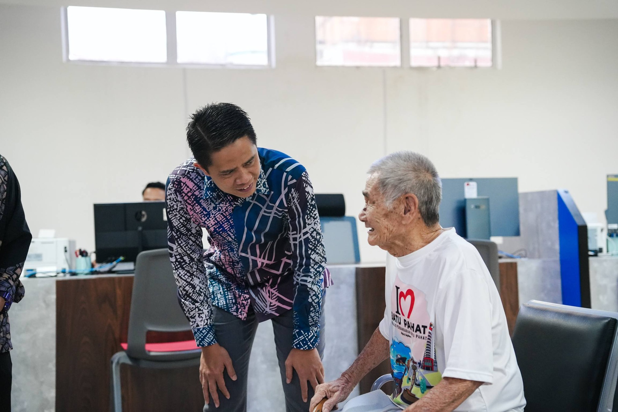 Hari Pertama Bayaran Cukai Harta