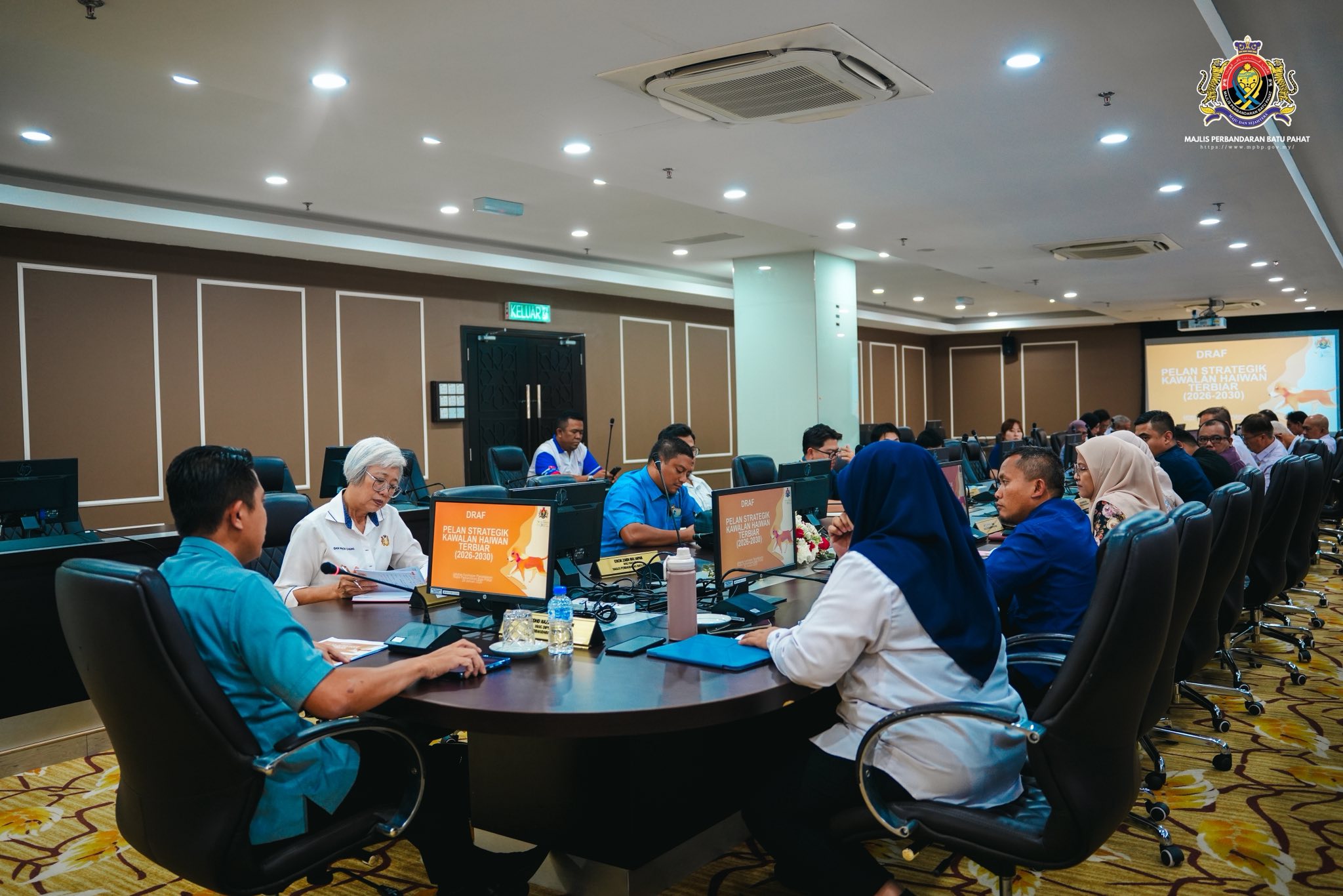 Tindakan Aduan Awam Kedai Makan Marianee