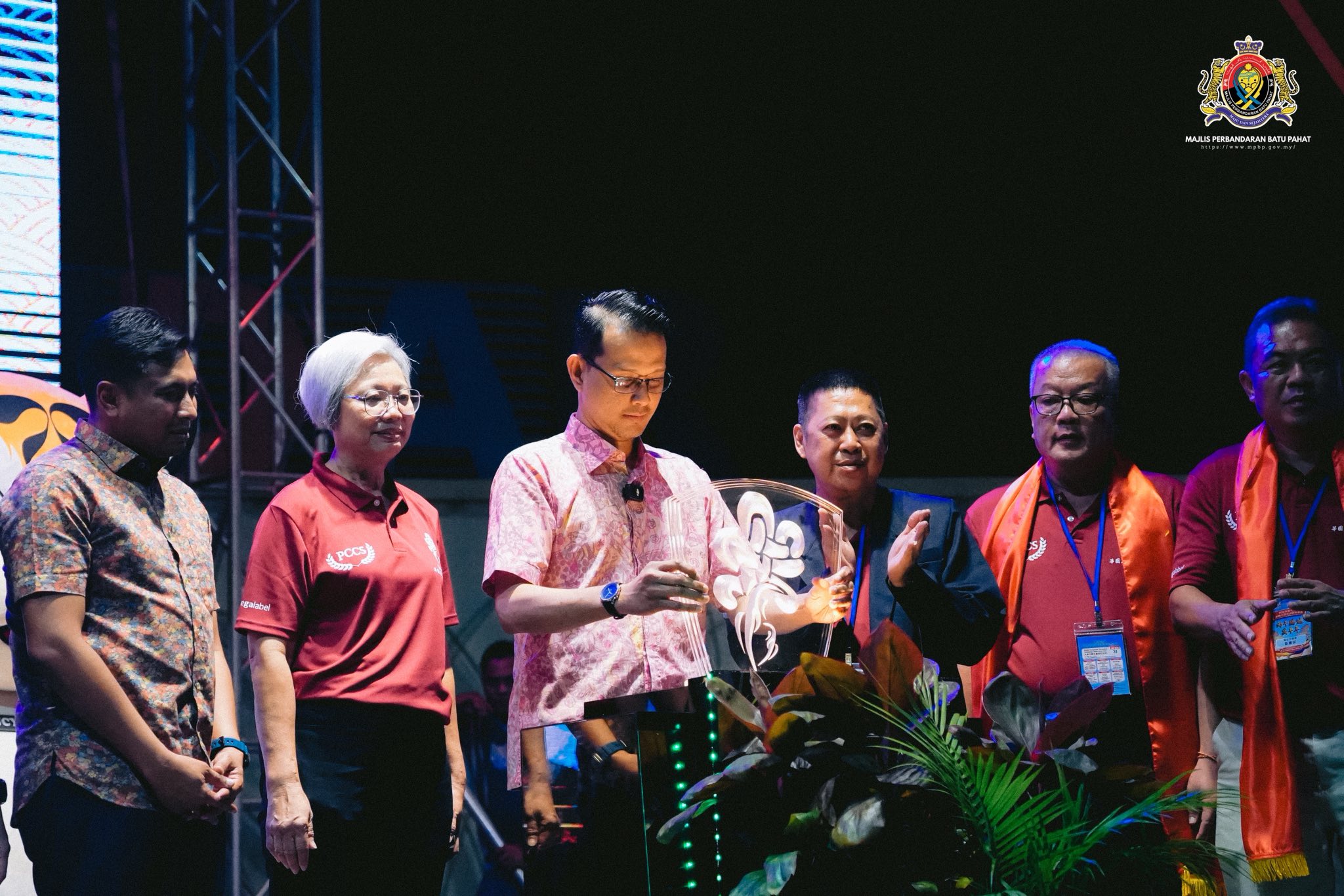 Batu Pahat Buka Tirai Majestic Johor Frestival 2026