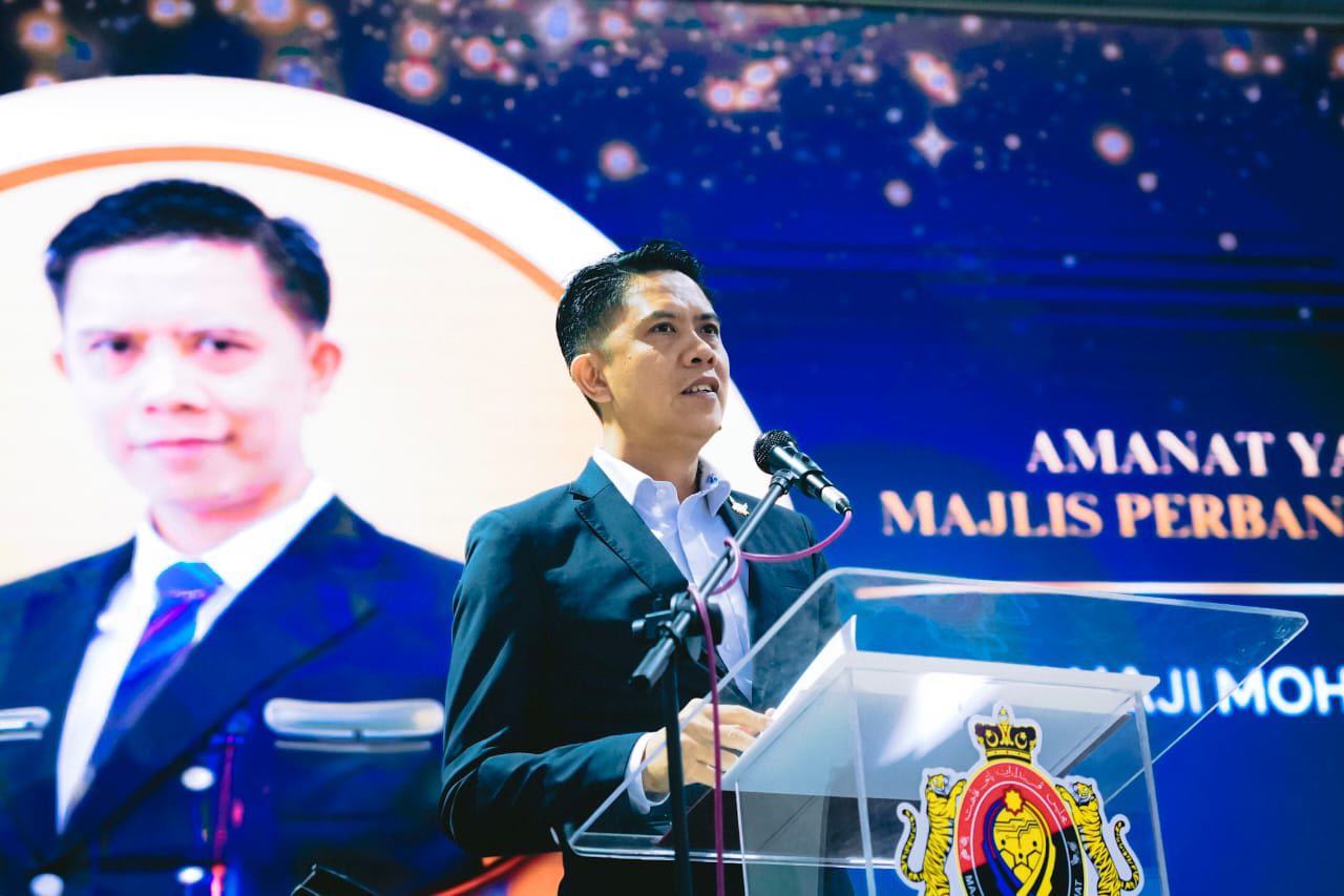 Majlis Amanat YDP dan Ikrar Bebas Rasuah Tahun 2026