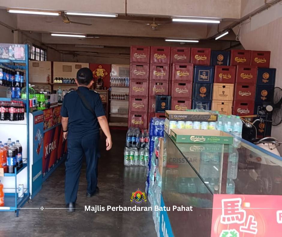 Ops Pemantauan Premis