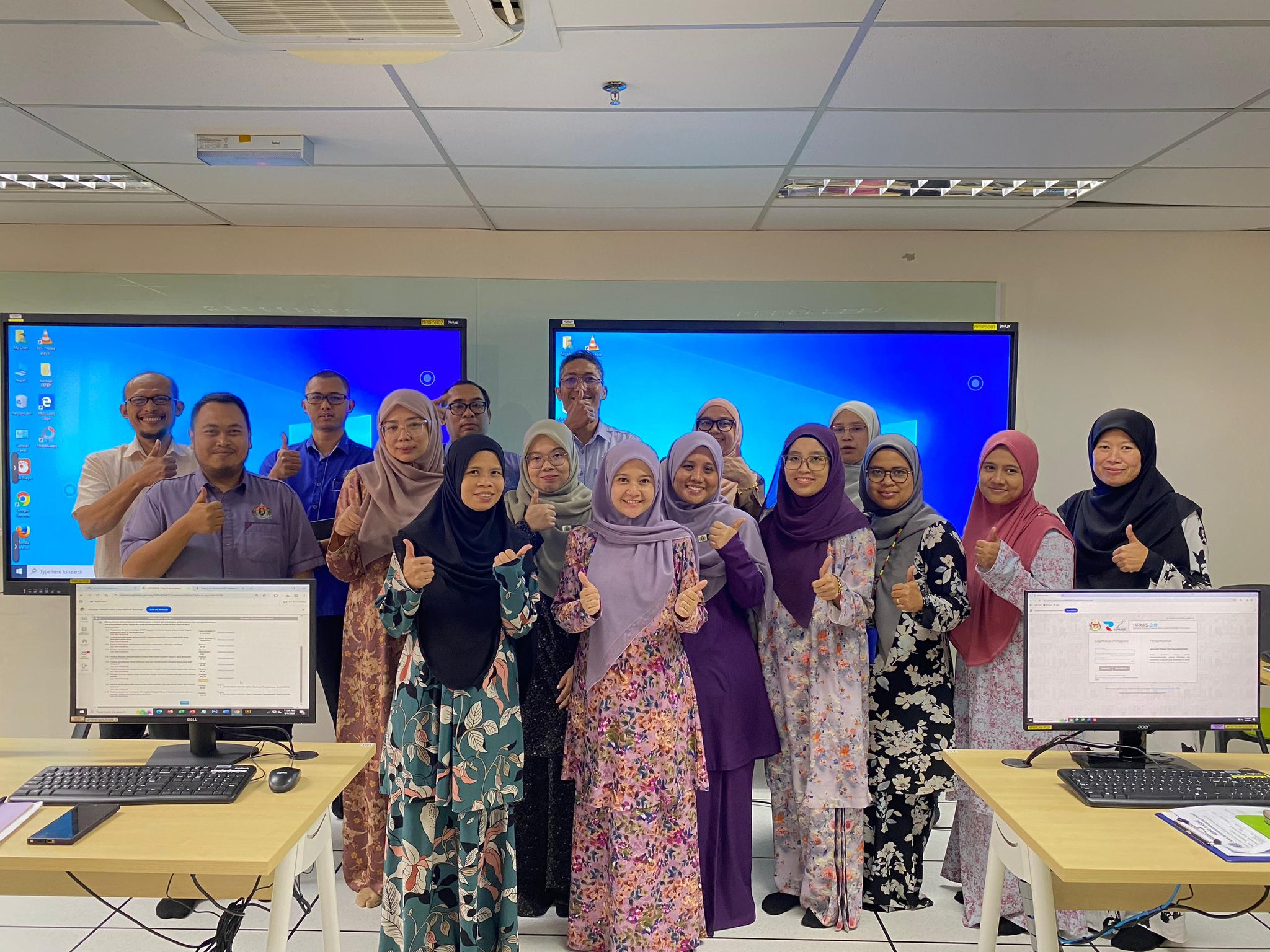 Bengkel Pengemaskinian Sasaran kerja Utama (SKU) HRMIS Tahun 2026