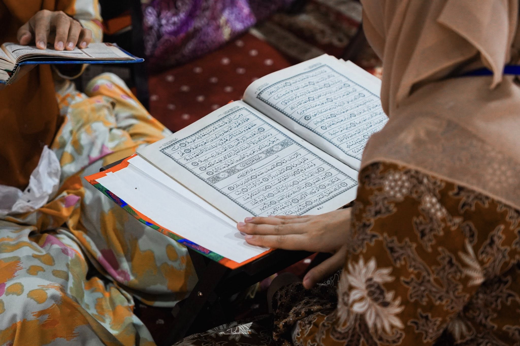 Majlis Tadarus Al-Quran, Khatam Al-Quran dan Tazkirah Ramadan
