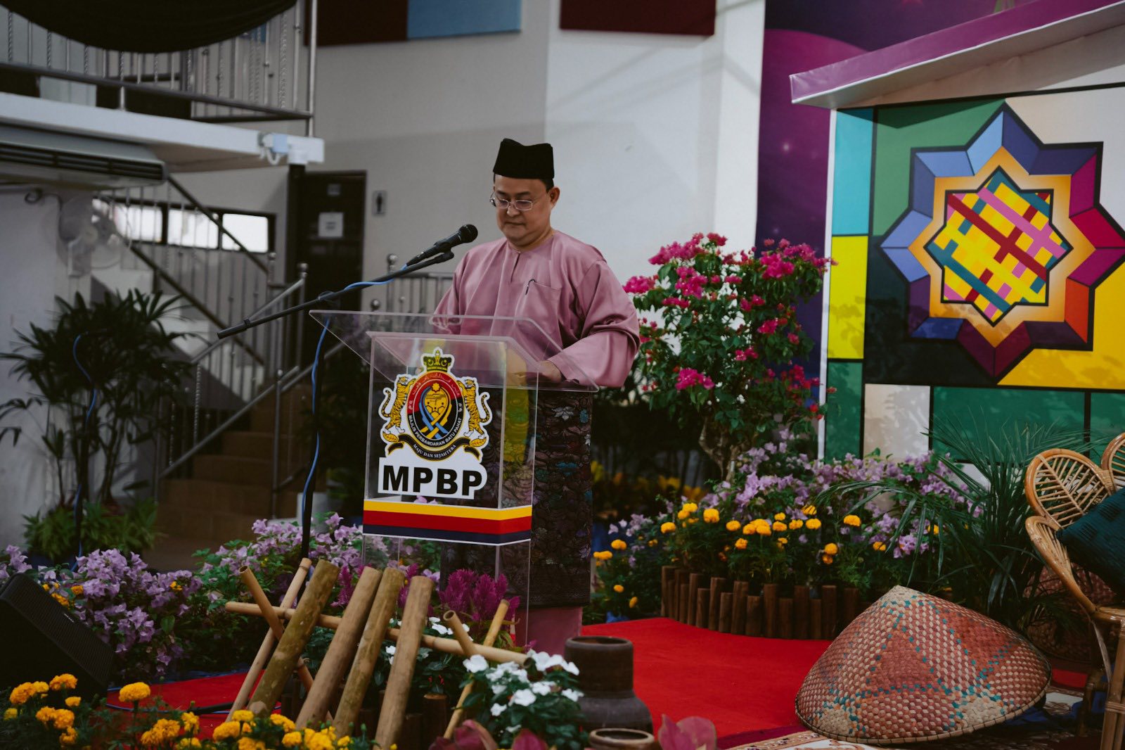 Majlis Jalinan Kasih Aidilfitri