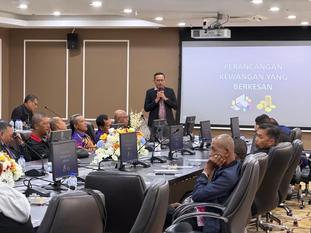 Kursus Celik Kewangan Dan Perancangan Persaraan