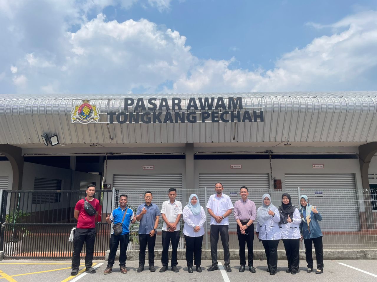 Pelaksanaan Penarafan Bintang Audit Teknikal (PBAT) Kesihatan Persekitaran Tahun 2026